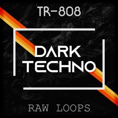 TR-808 Dark Techno Demo
