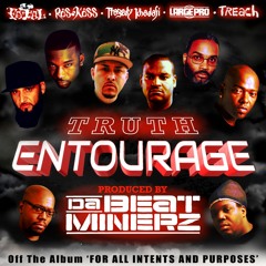 Entourage ft. Ras Kass, Large Professor, Tragedy Khadafi, Treach & Joe Fatal)(Video in Description)