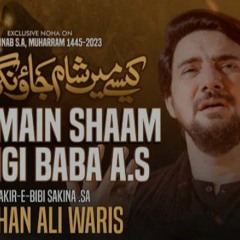 Farhan Ali Waris | Kaisay Main Sham Jaongi Baba |2023 |1445