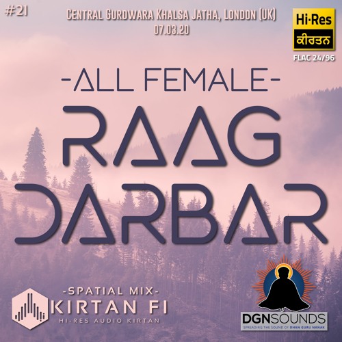 Dual Tabla Solo  - Bibi Navneet & Nikki Kaur Ji