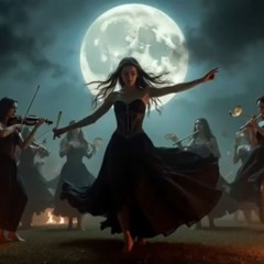 The Young Witches' Dance