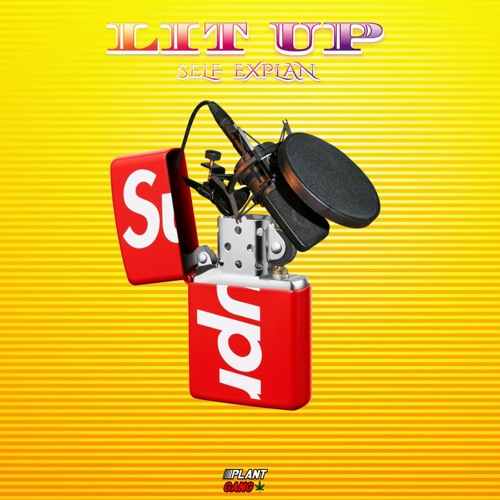 Lit Up(Prod. Valorr)