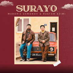 Surayo (feat. Rustam Azimi)