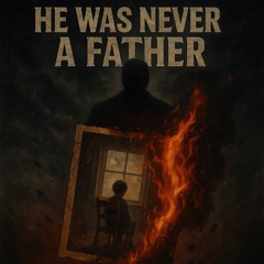 He was never a father