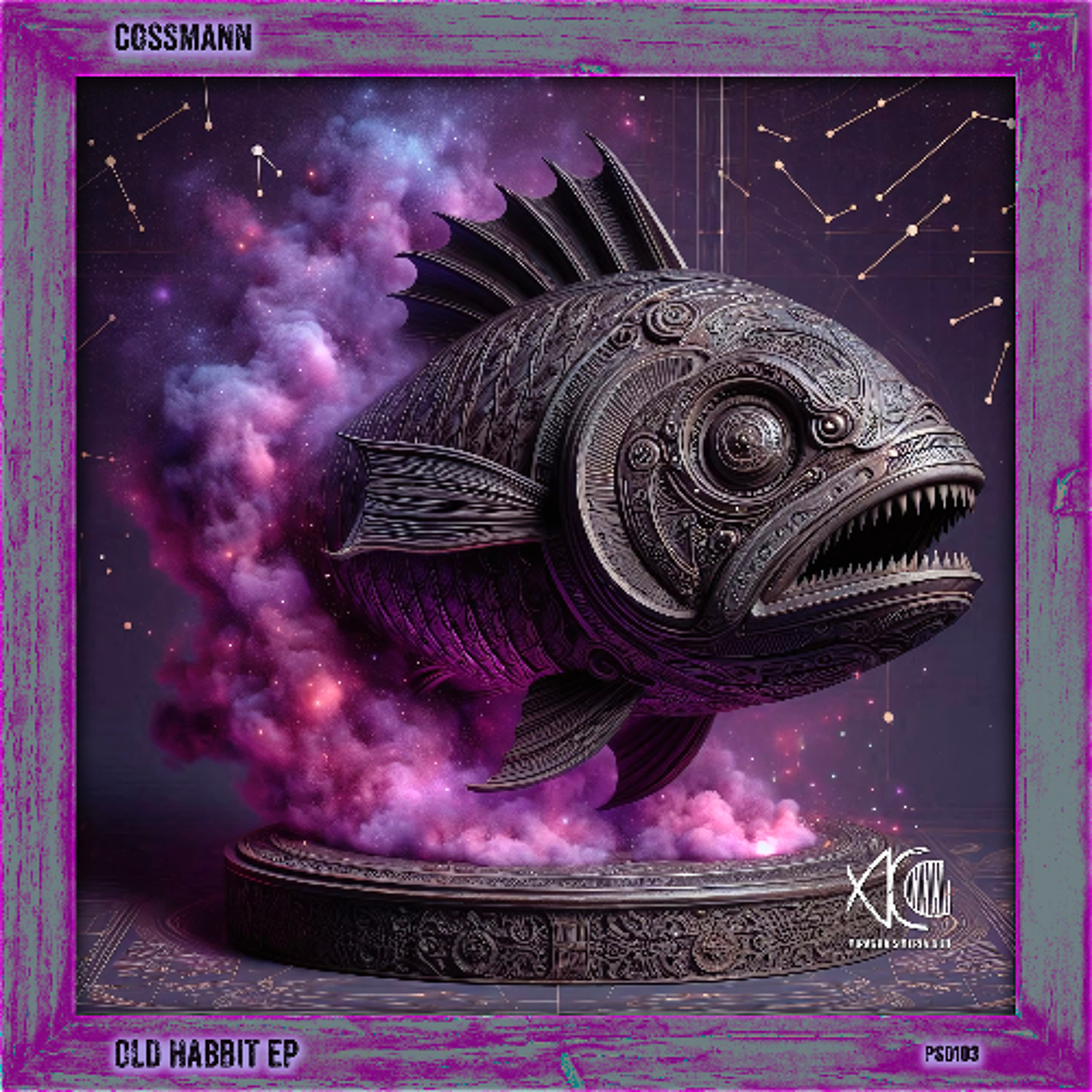 Cossmann - Deep Smoke (Original Mix) episode artwork