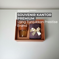 Souvenir Kantor Premium yang Tunjukkan Prestise Brand