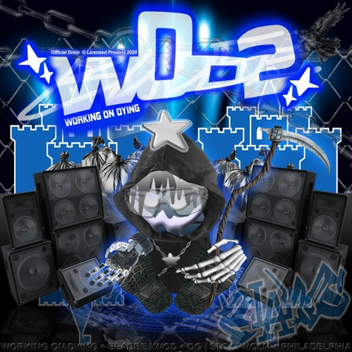 Bladee - Anywhere (prod. Oogie Mane)