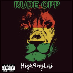 RUDE OPP ( J Hus & Wizkid Remix)