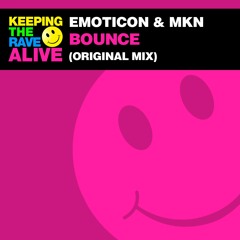 Emoticon & MKN - Bounce