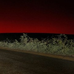 red sky