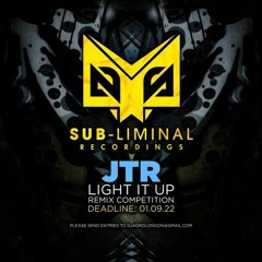JTR - Light 'em Up (Scribe Remix)