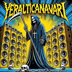 YERALTI CANAVARI w DJCESET / CHAPTER XV [GUEST (MC) FROM UK - BURN OWT]