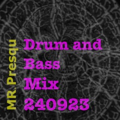 DrumNBassMix 240923