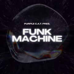 ChrissChross, Erbse, Jannik van der Vegt (trippel)-Livemitschnitt@100hz-Purple CAT-pres Funk Machine