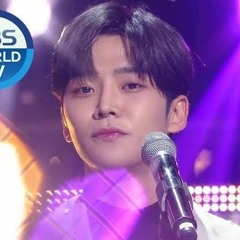 RO WOON(SF9) - first love (Epitone Project) [Music Bank _ 2020.01.31].opus