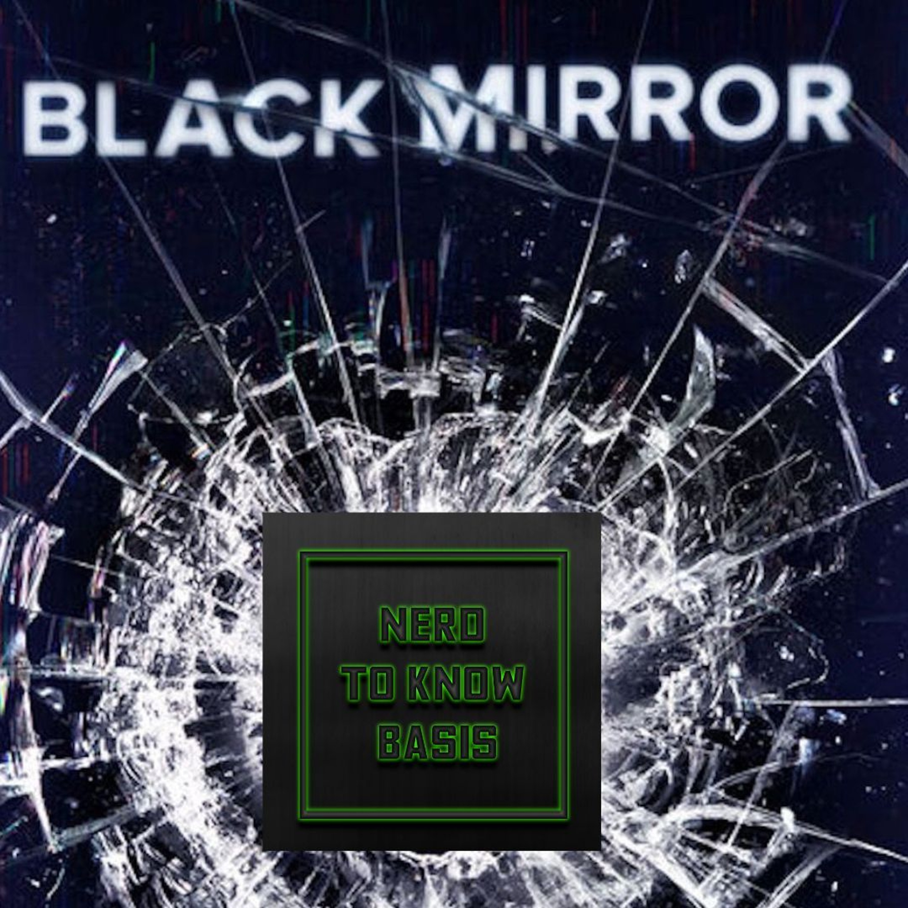 Nerd To Know Basis #194 🤓 :  Happy Animations, Black Mirror And The Actors Go On Strike! episode artwork