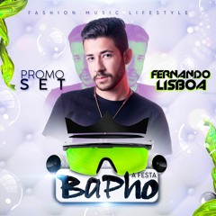 Dj Fernando Lisboa - Promo Set BaPho