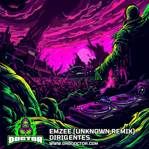 EmZee - Dirigentes (Unknown Remix)