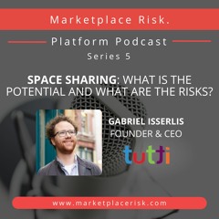 Space Sharing: What is the Potential and What are the Risks? With Gabriel Isserlis