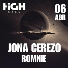 Jona Cerezo at  Highroom Punta Cana - RD TOUR - 06//04//2024