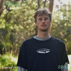 T-Break 001 w/ Cybernet