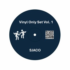 SJACO Vinyl Only Set Vol. I