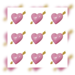 PINK HEART