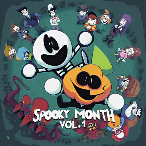 Spooky Dance : r/spookymonth