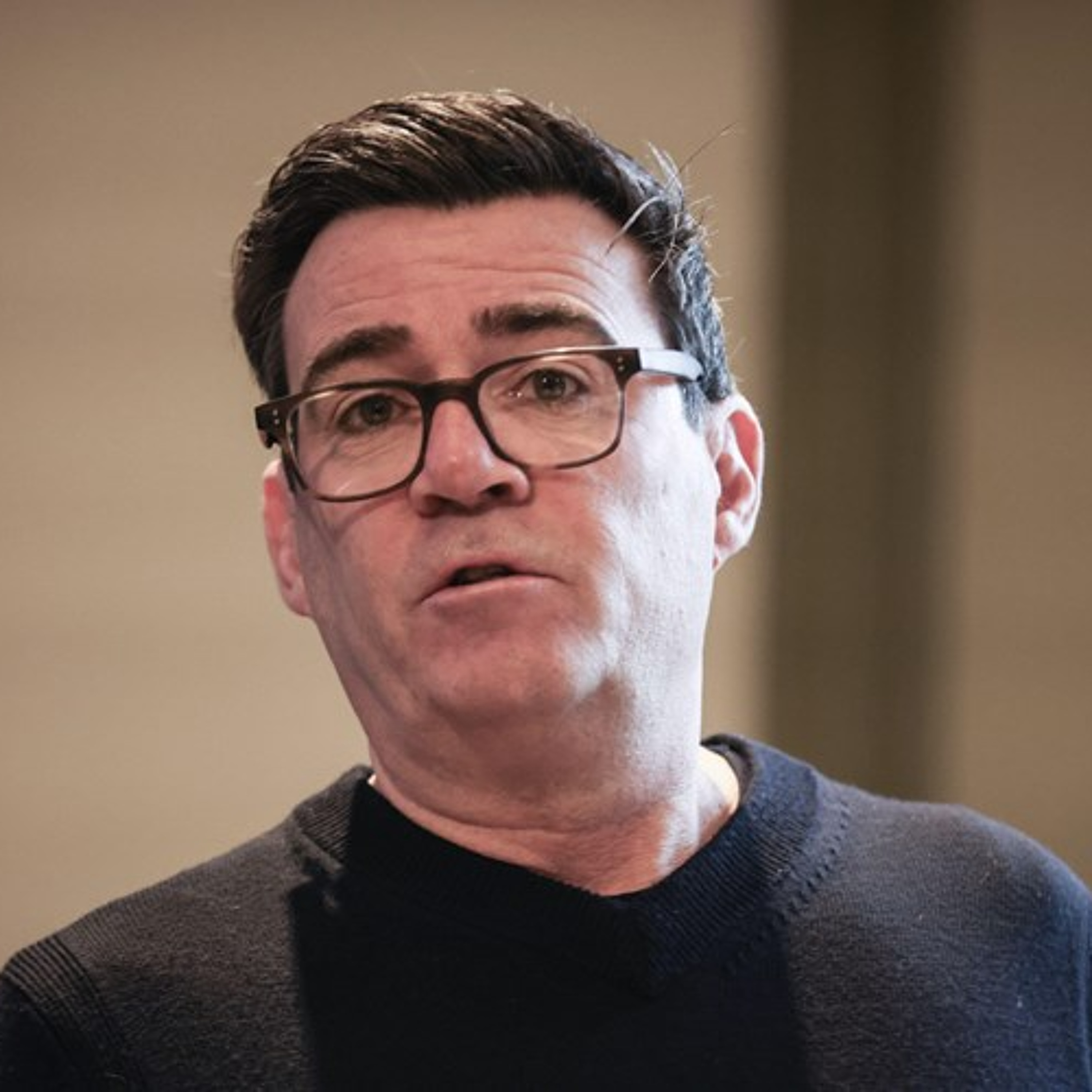 How Andy Burnham's religion shapes his politics