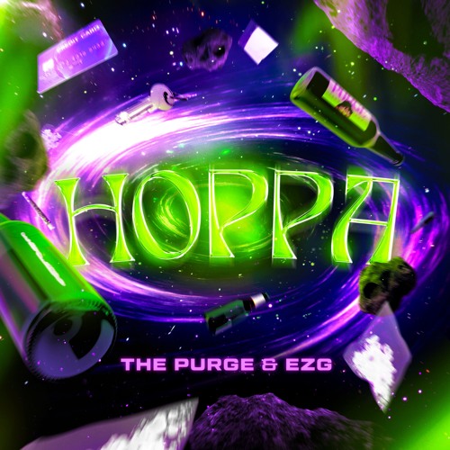 The Purge x EZG - HOPPA