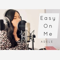 Easy On Me - Adele | Short Cover by Varshini Shankar
