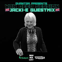 Jacki-E - Guest Mix for Wan Deep Session 31-12-2024