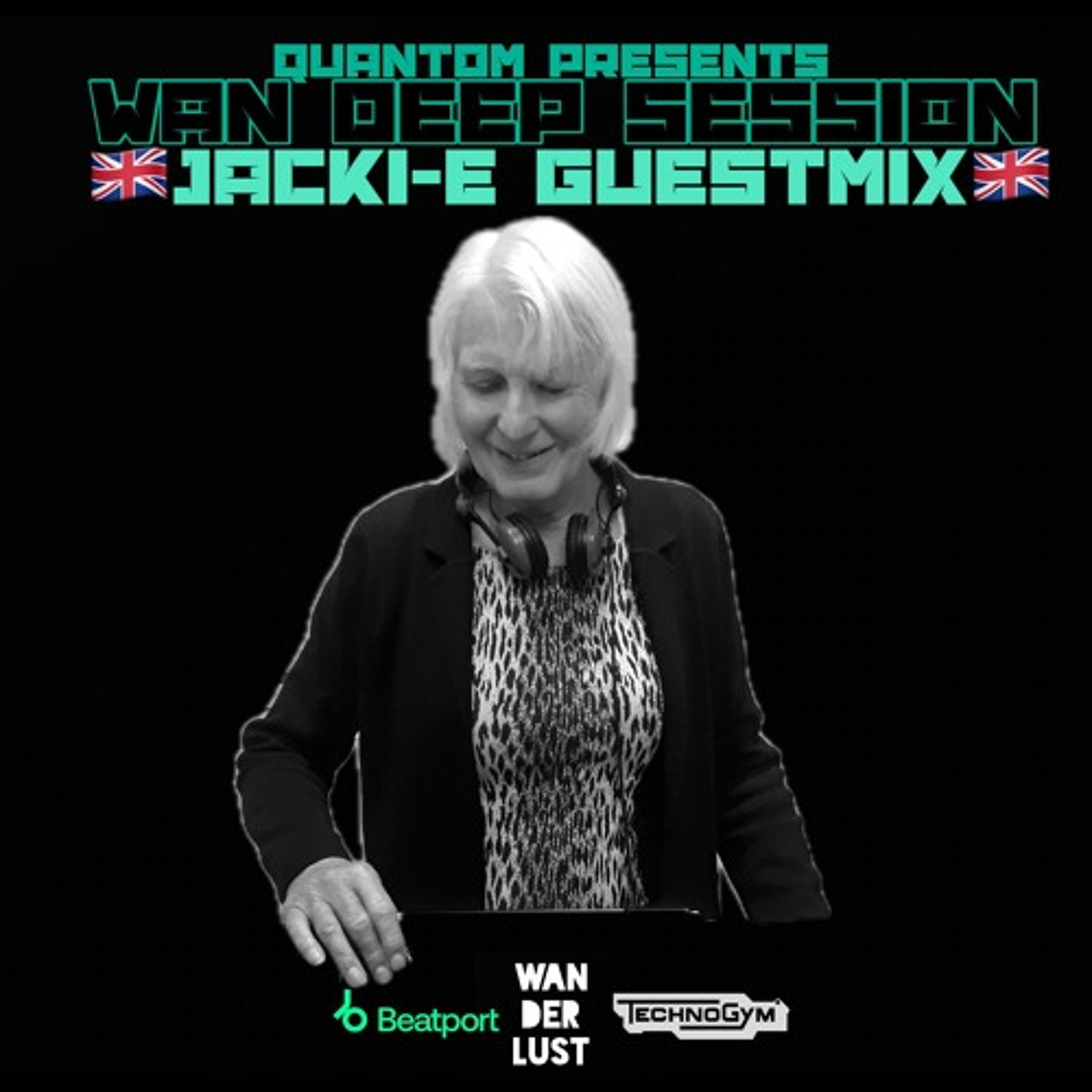 Jacki-E and Draw The Line Radio Show