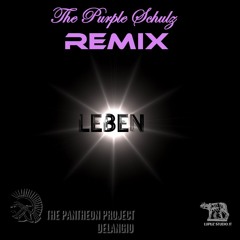 Leben _Delangio/THE PANTHEON PROJECT