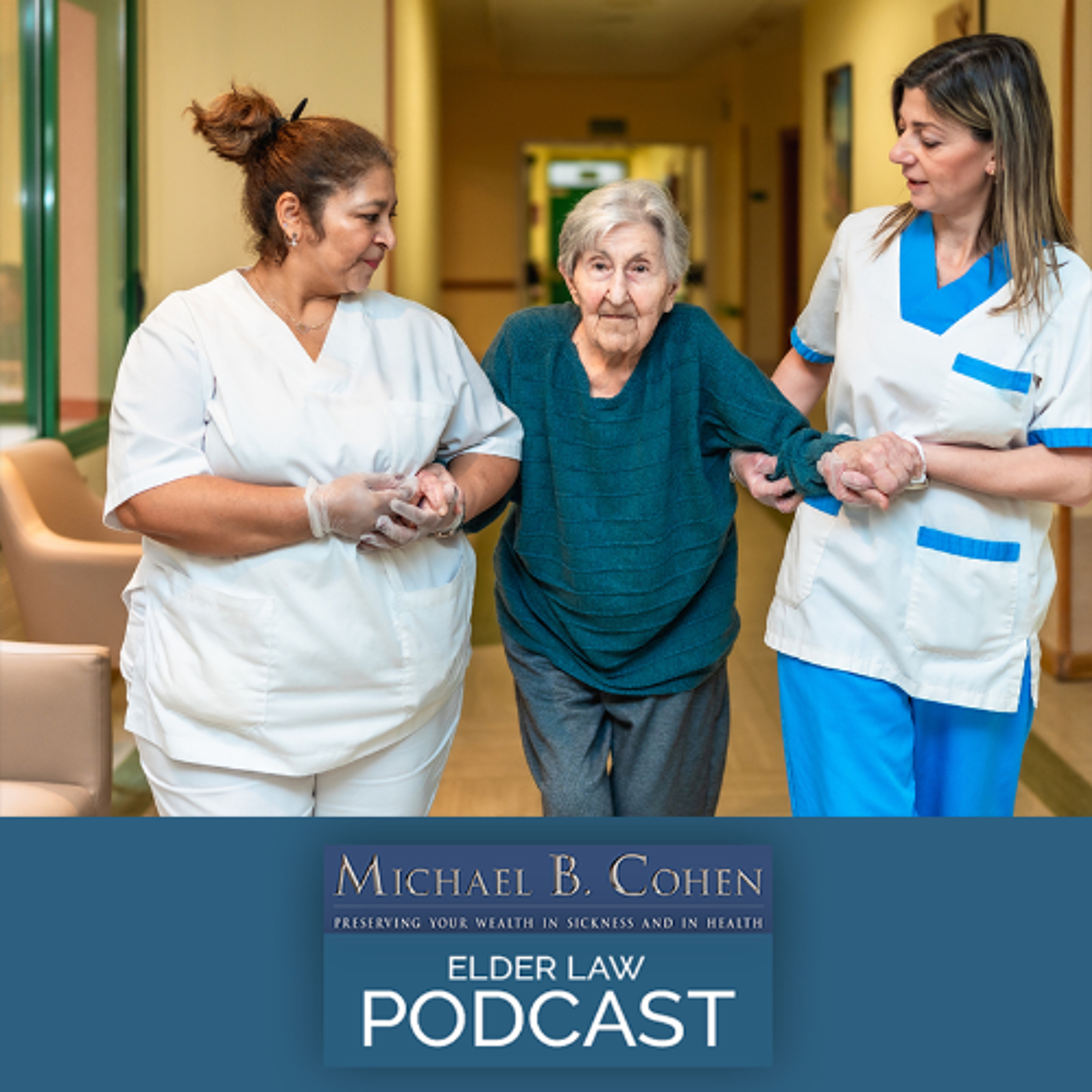 Long-Term Care Medicaid Income Cap Increase: When and How to use a Miller Trust episode artwork