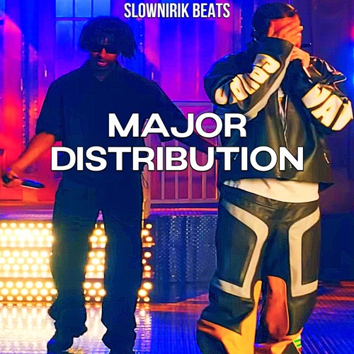 Lil Baby x Pop Smoke x Slownirik x Offset x Future x Chief Keef Type Beat 2024 - Major distribution