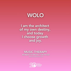 Music Therapy 9th of JAN 25