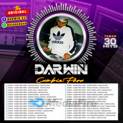 ☆☆☆ 108 BPM - CUMBIA PERÙ XTREM 30 HITS - DARWIN DJ-RMX ☆☆☆