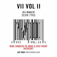 Mike Sanders vs. Amos & Riot Night - Ricochet [VII]