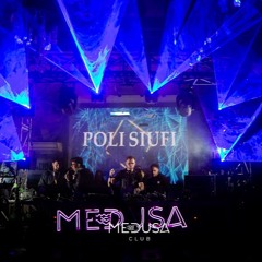 Poli Siufi Live from Medusa Club | Tucumán 06/07