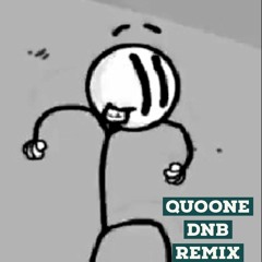 [fun stuff] Henry Stickmin Distraction Dance ( Quoone DnB Remix ) [ FREE DOWNLOAD ]
