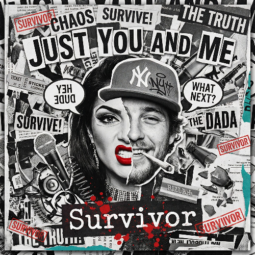 Survivor (Just You and Me) artwork