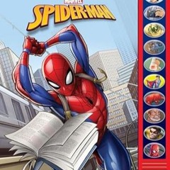 🍺#DOWNLOAD# PDF Marvel - I'm Ready to Read with Spider-Man - Interactive Read-Along So