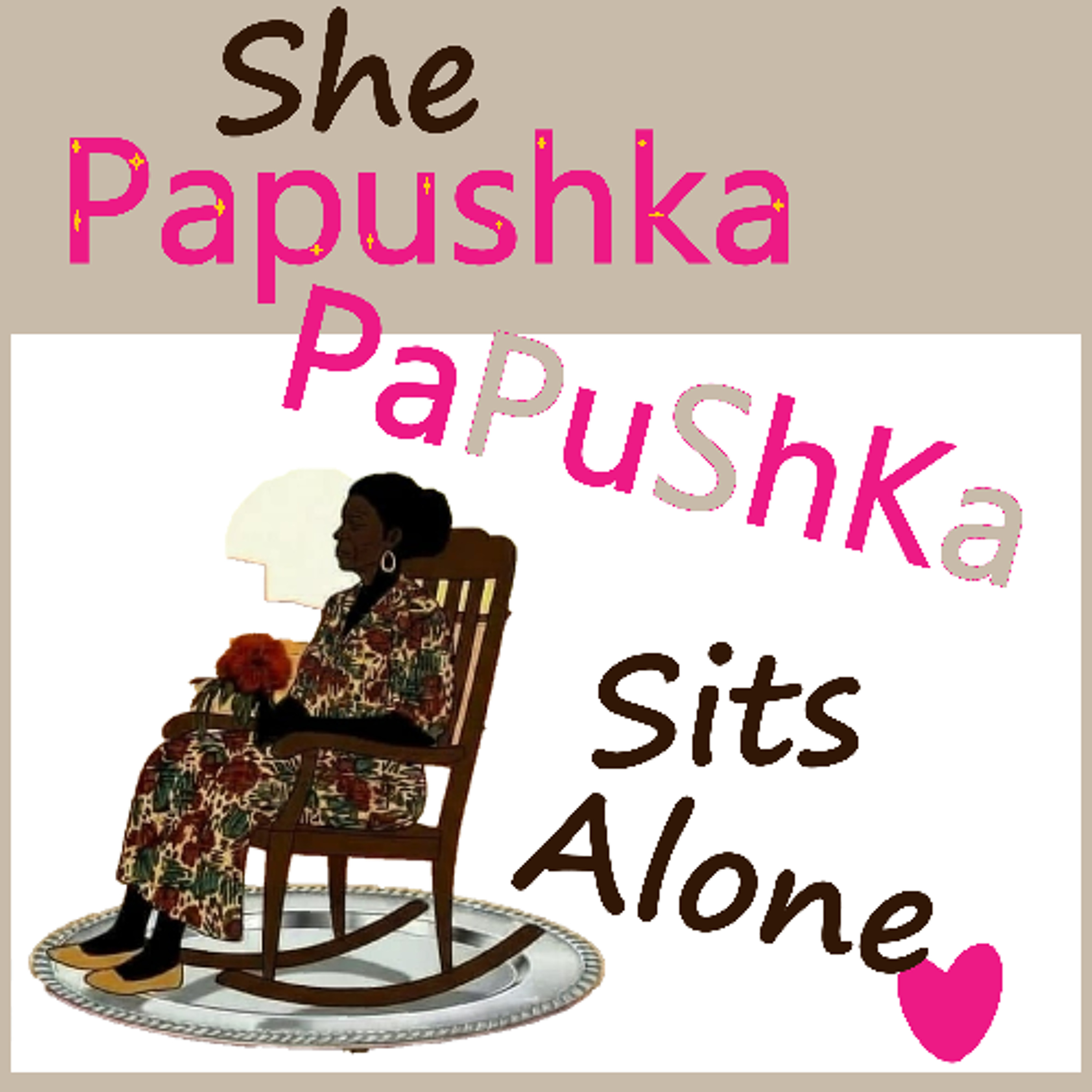 She Sits Alone episode artwork