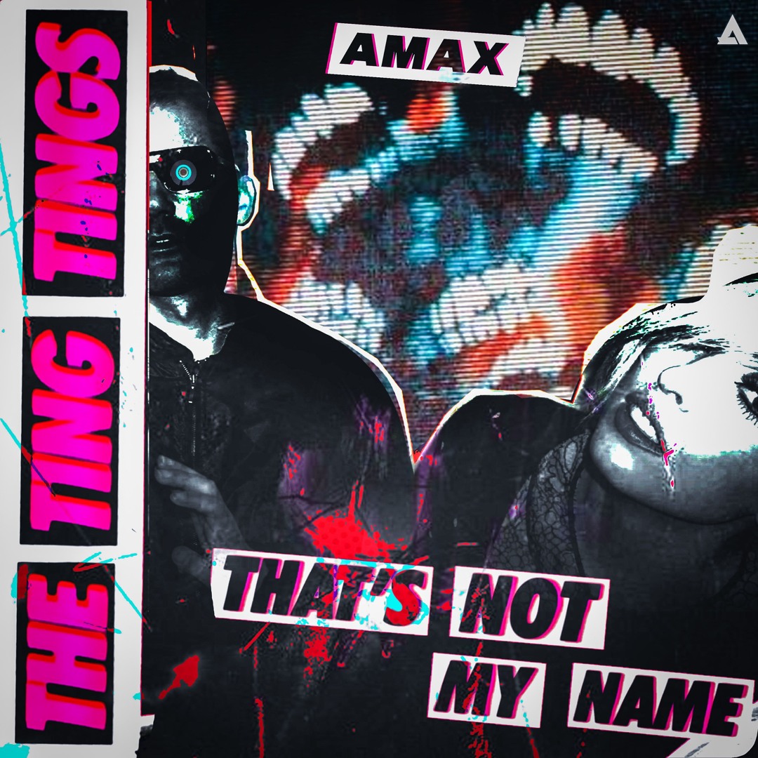 Stream The Ting Tings - That's Not My Name (AMAX Remix) #78 TOP