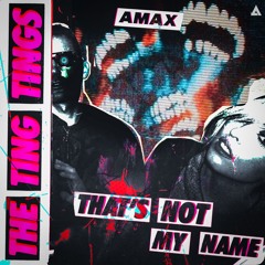 The Ting Tings - That's Not My Name (AMAX Remix) #78 TOP 100 HYPEDDIT - TECHNO CHART [FEB 2025]
