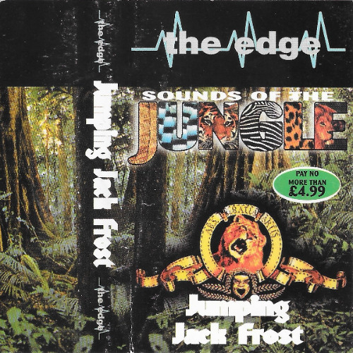 Jumping Jack Frost - The Edge Sounds Of The Jungle Volume III