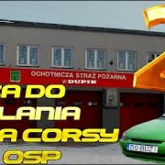 MIX DO UPALANIA OPLA CORSY 1.2 2003r. POD REMIZĄ OCHOTNICZEJ STRAŻY POŻARNEJ 2
