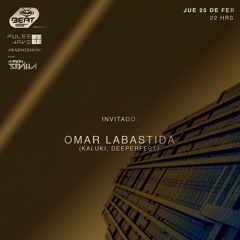 Omar Labastida / Pulse Wave Radio Show / Beat 100.9 Fm