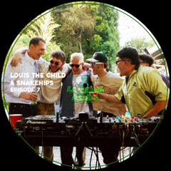 CFO x Louis The Child & Snakehips | La Carne Asada: Episode 7 (UKG, House, Bass)